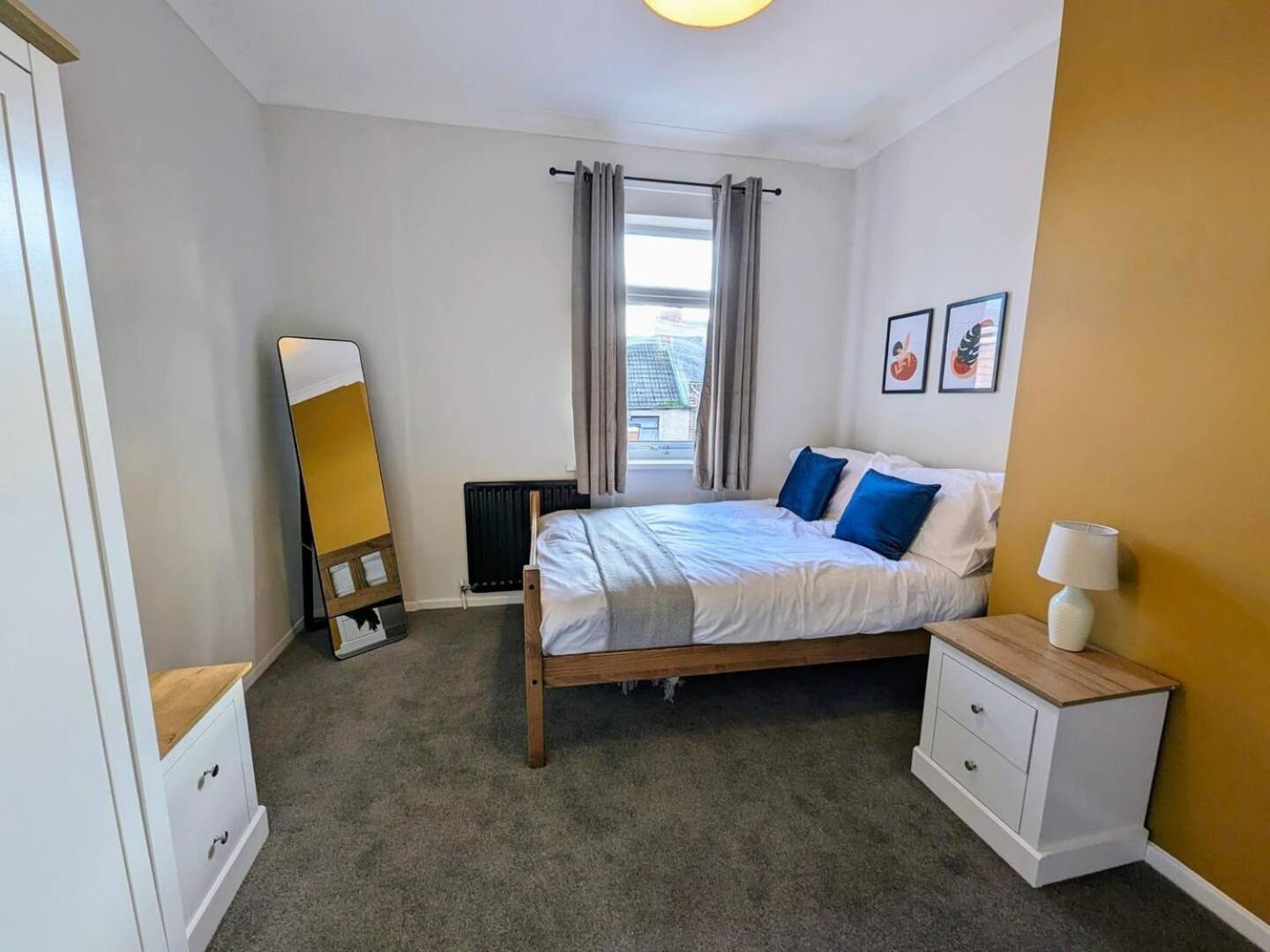 Spacious And Homey 4 Bedroom House 比夏·奥克兰 外观 照片