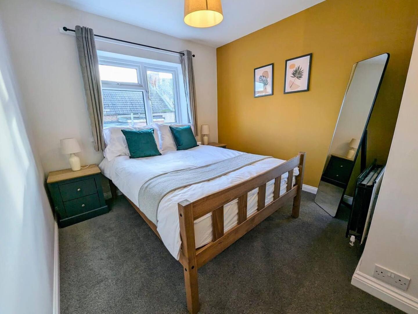 Spacious And Homey 4 Bedroom House 比夏·奥克兰 外观 照片